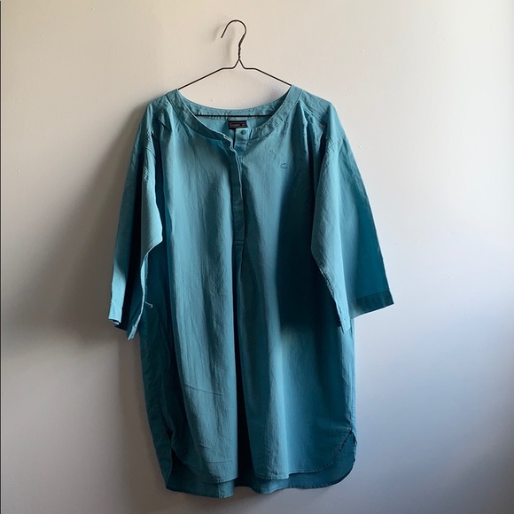 Lacoste Blue Tunic - Picture 2 of 5